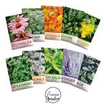 Herbal & Medicinal Tea Seeds - 10 Pack Herbal & Medicinal Tea Seeds - 10 Pack