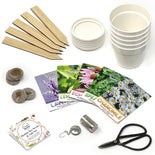 Herbal Tea Seeds Gift Kit Herbal Tea Seeds Gift Kit