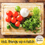 Salsa Garden Seeds & Gift Set Salsa Garden Seeds & Gift Set