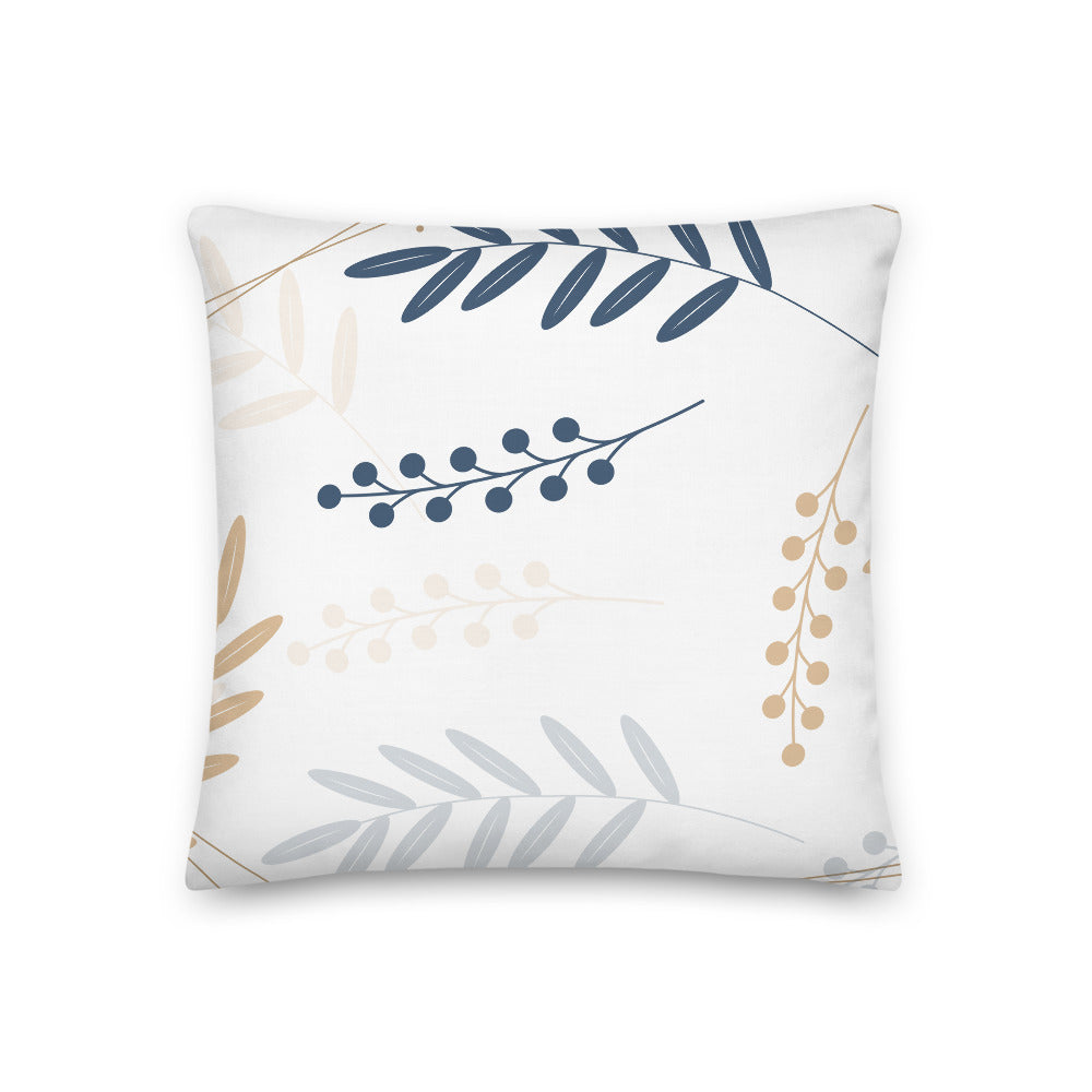Harvest Dream Premium Pillow by Pinwheel Home Harvest Dream Premium Pillow by Pinwheel Home