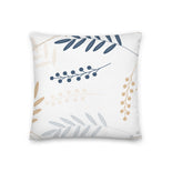 Harvest Dream Premium Pillow by Pinwheel Home Harvest Dream Premium Pillow by Pinwheel Home