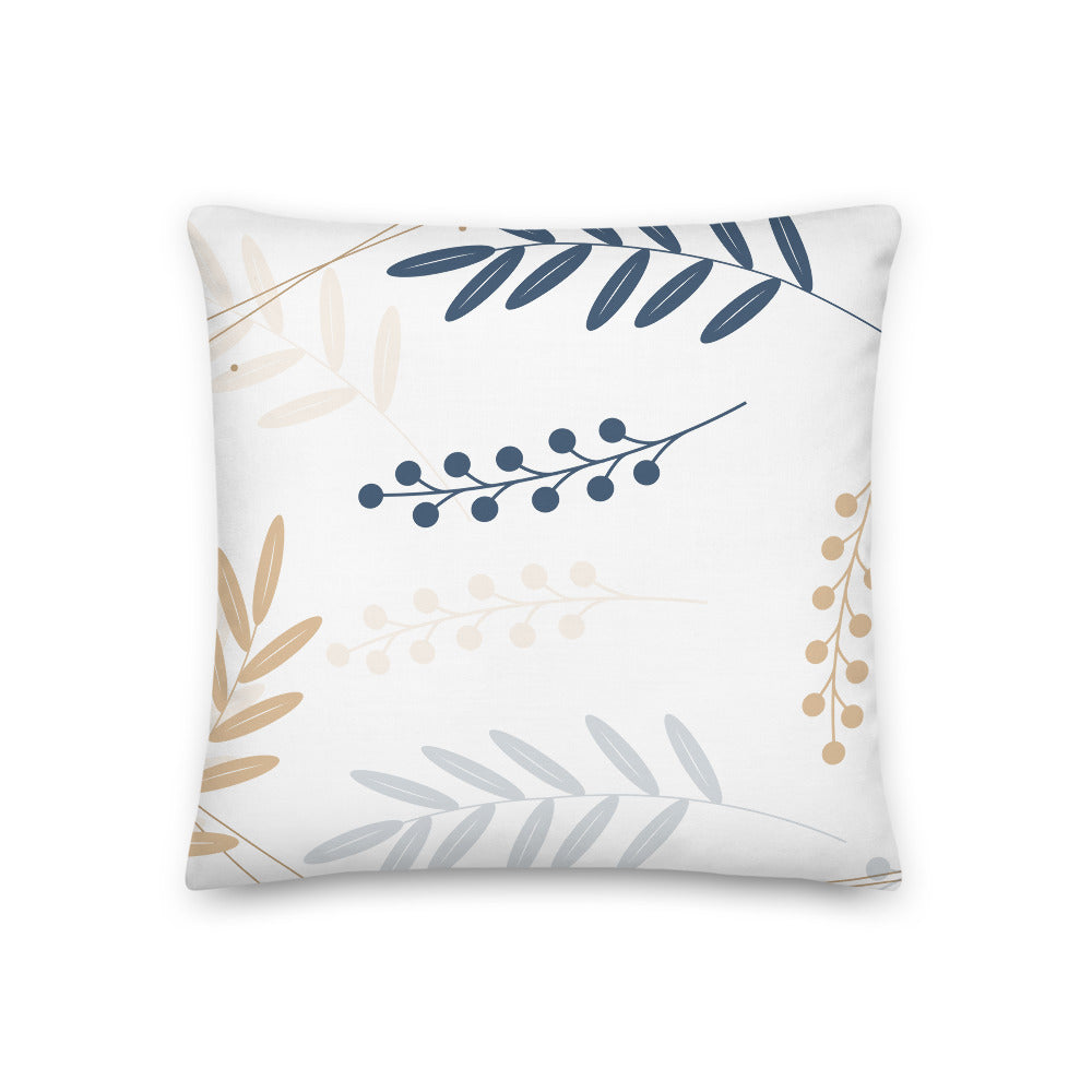 Harvest Dream Premium Pillow by Pinwheel Home Harvest Dream Premium Pillow by Pinwheel Home