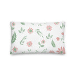 Sweet Garden Premium Pillow by Pinwheel Home Sweet Garden Premium Pillow by Pinwheel Home