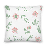 Sweet Garden Premium Pillow by Pinwheel Home Sweet Garden Premium Pillow by Pinwheel Home