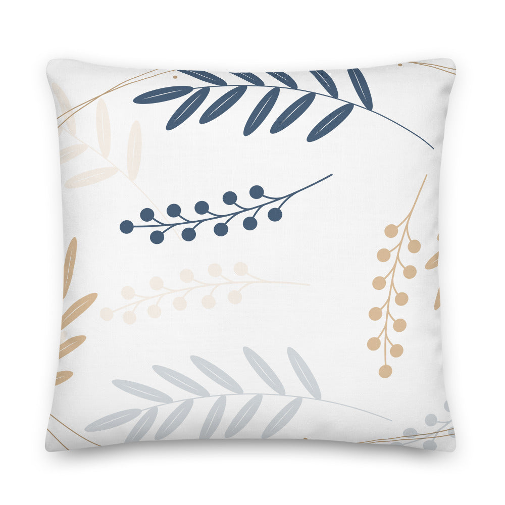 Harvest Dream Premium Pillow by Pinwheel Home Harvest Dream Premium Pillow by Pinwheel Home