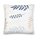 Harvest Dream Premium Pillow by Pinwheel Home Harvest Dream Premium Pillow by Pinwheel Home