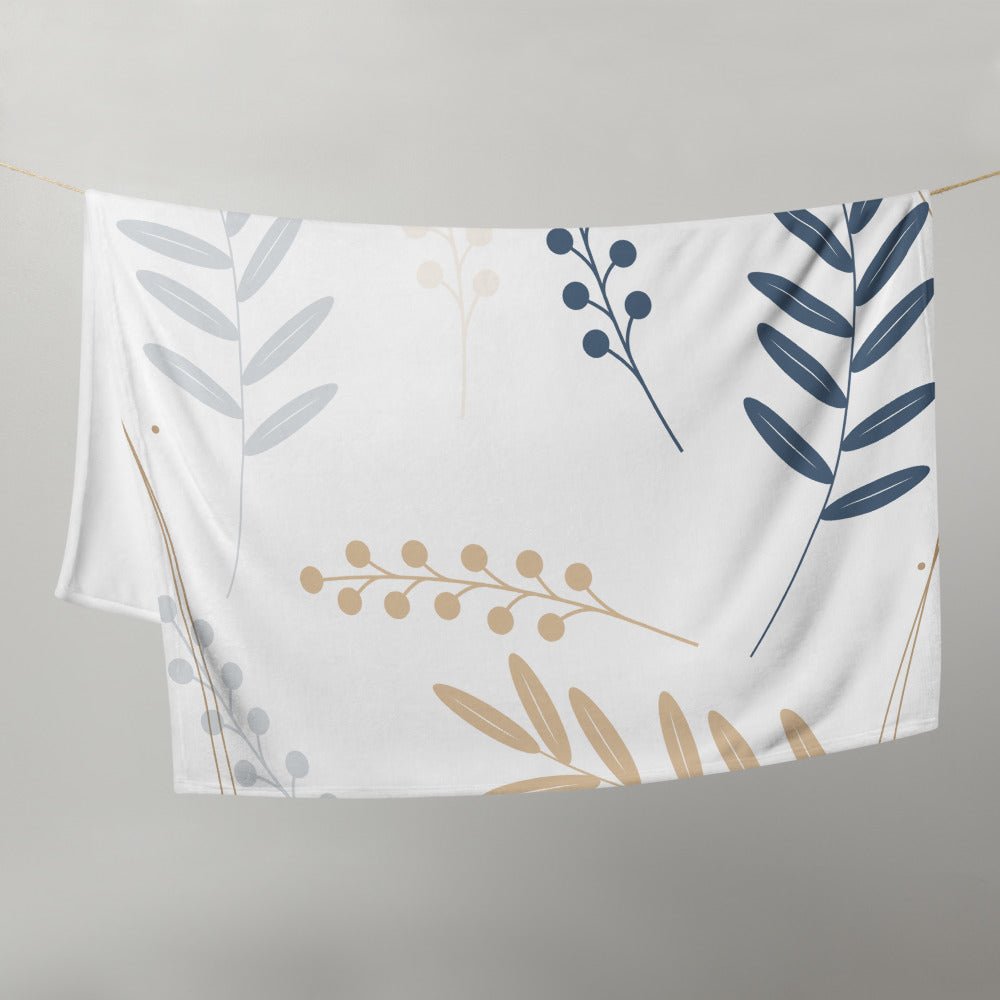 Harvest Dream Throw Blanket by Pinwheel Home Harvest Dream Throw Blanket by Pinwheel Home