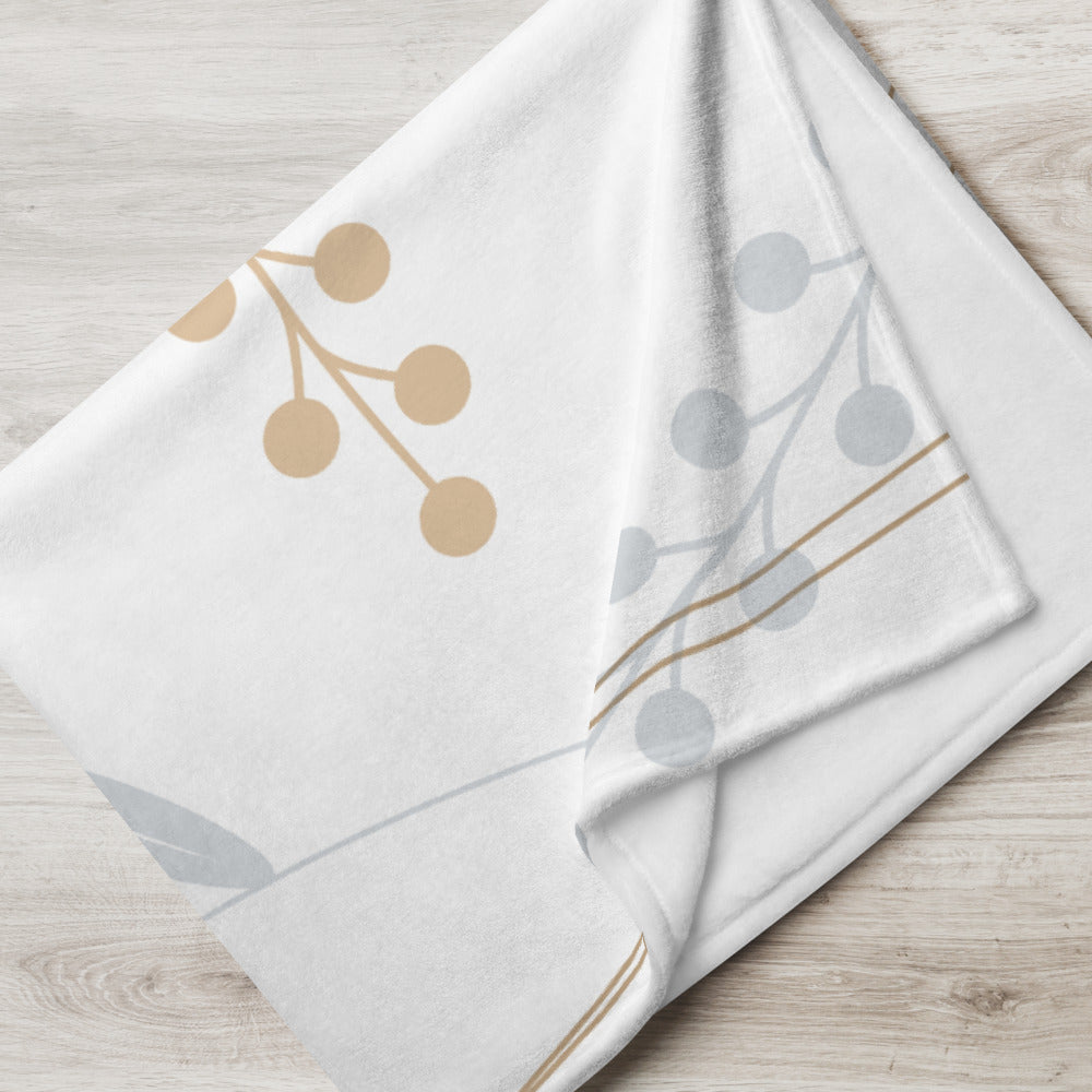 Harvest Dream Throw Blanket by Pinwheel Home Harvest Dream Throw Blanket by Pinwheel Home