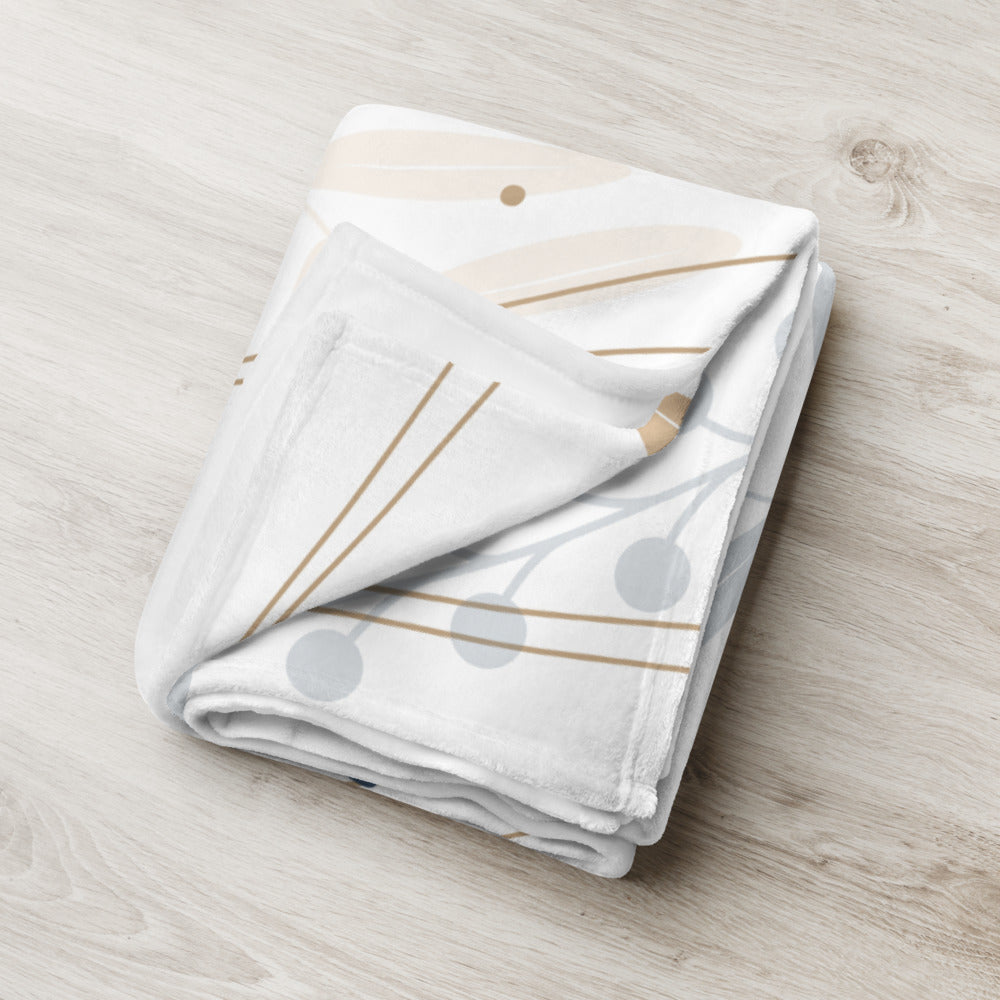 Harvest Dream Throw Blanket by Pinwheel Home Harvest Dream Throw Blanket by Pinwheel Home