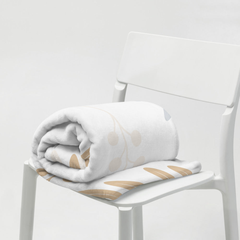 Harvest Dream Throw Blanket by Pinwheel Home Harvest Dream Throw Blanket by Pinwheel Home