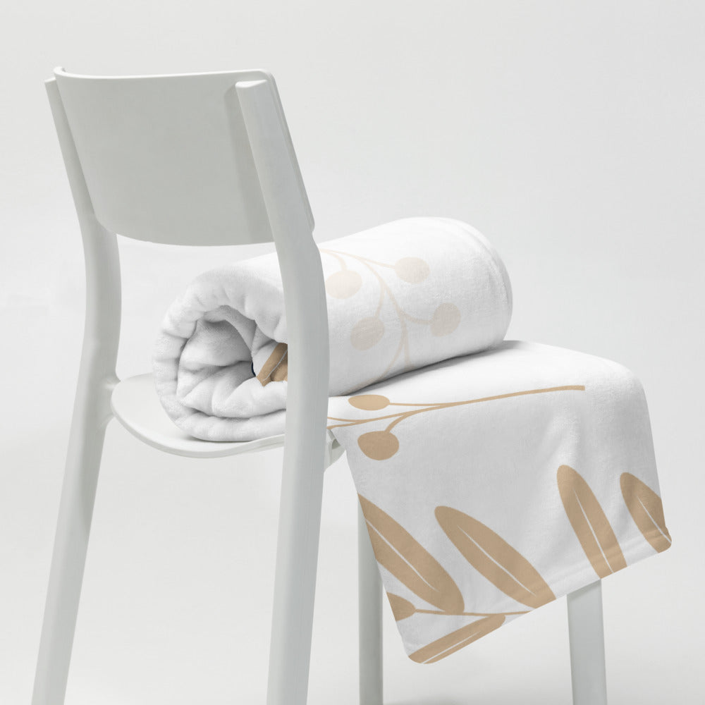 Harvest Dream Throw Blanket by Pinwheel Home Harvest Dream Throw Blanket by Pinwheel Home