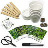 Garden Herb Seeds Gift Kit