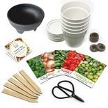 Salsa Garden Seeds & Gift Set