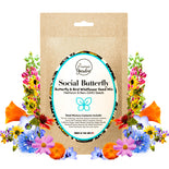 Social Butterfly Flower Seed Mix