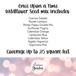 Once Upon A Time Flower Seed Mix