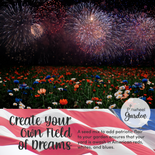 Stars and Stripes Flower Seed Mix