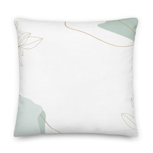 Soft Whisper Premium Pillow by Pinwheel Home